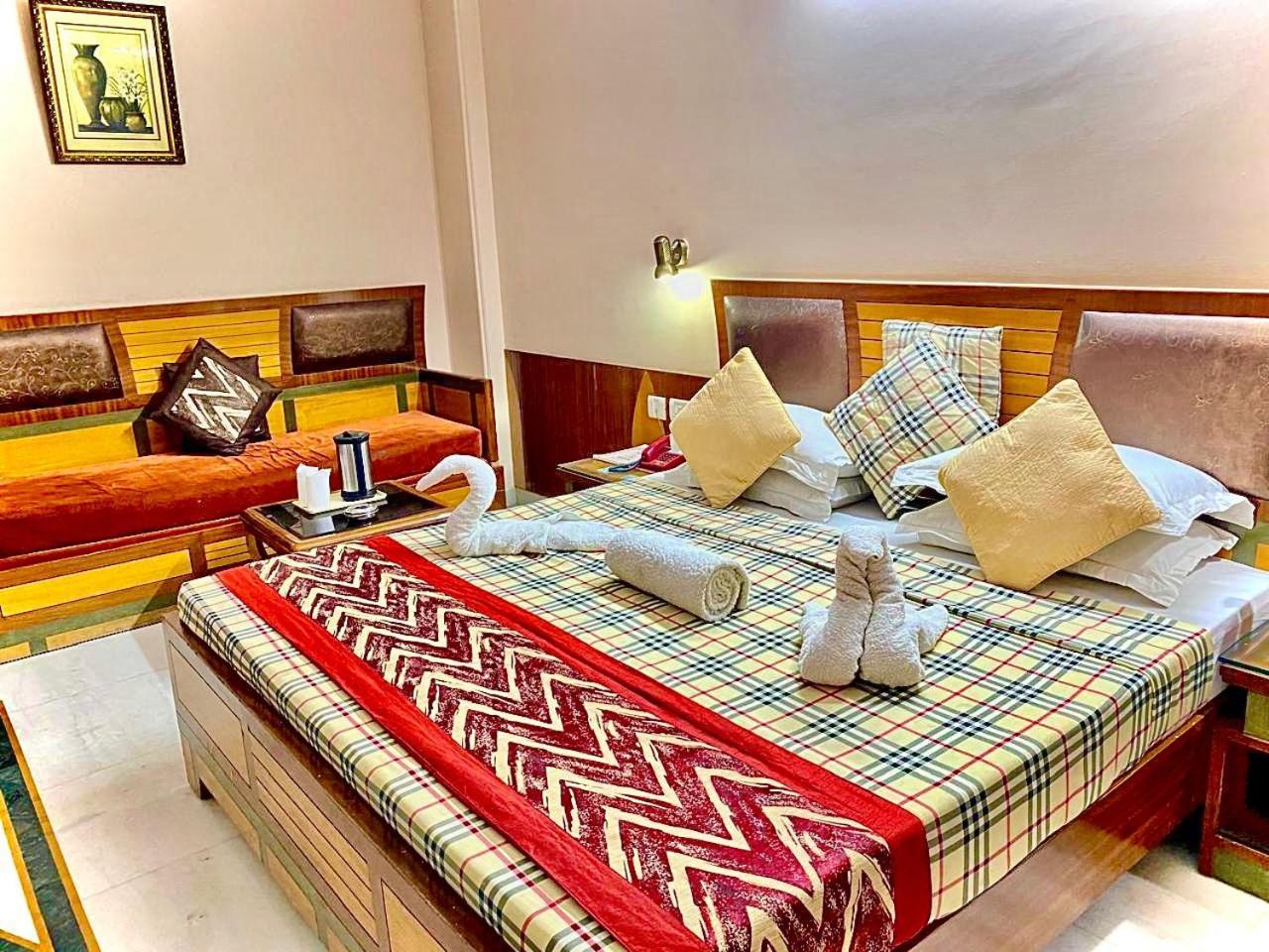 Hotel C Park - Karol Bagh, New 3*